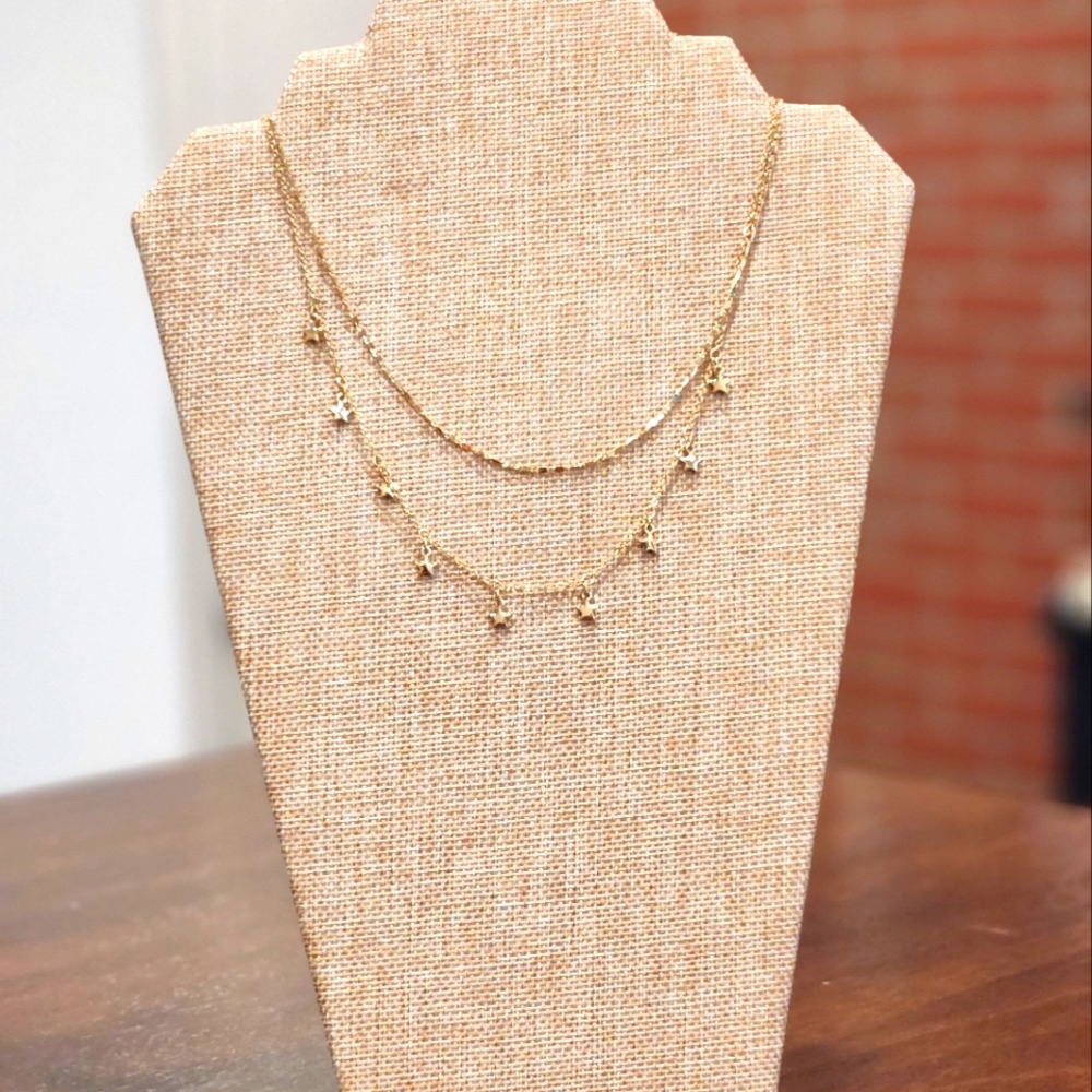 Starburst Necklace